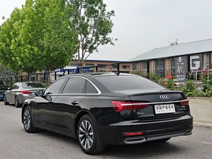 Audi A6L 2021 45 TFSI Selected Elegant Type 9