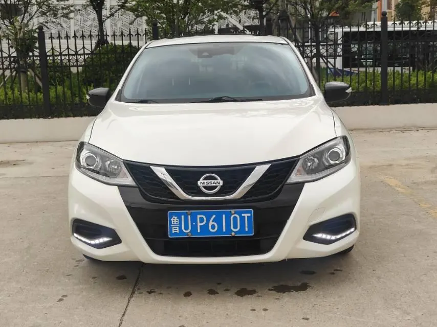 Nissan 2021 Tiida 1.6 Stepless Smart Edition Automatic Gear 5