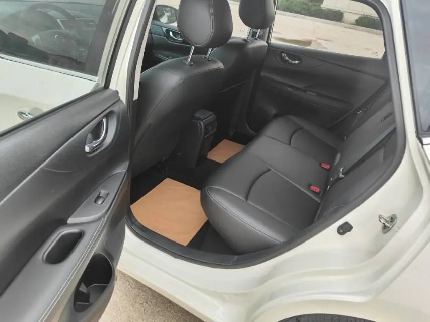 Nissan 2021 Tiida 1.6 Stepless Smart Edition Automatic Gear 7