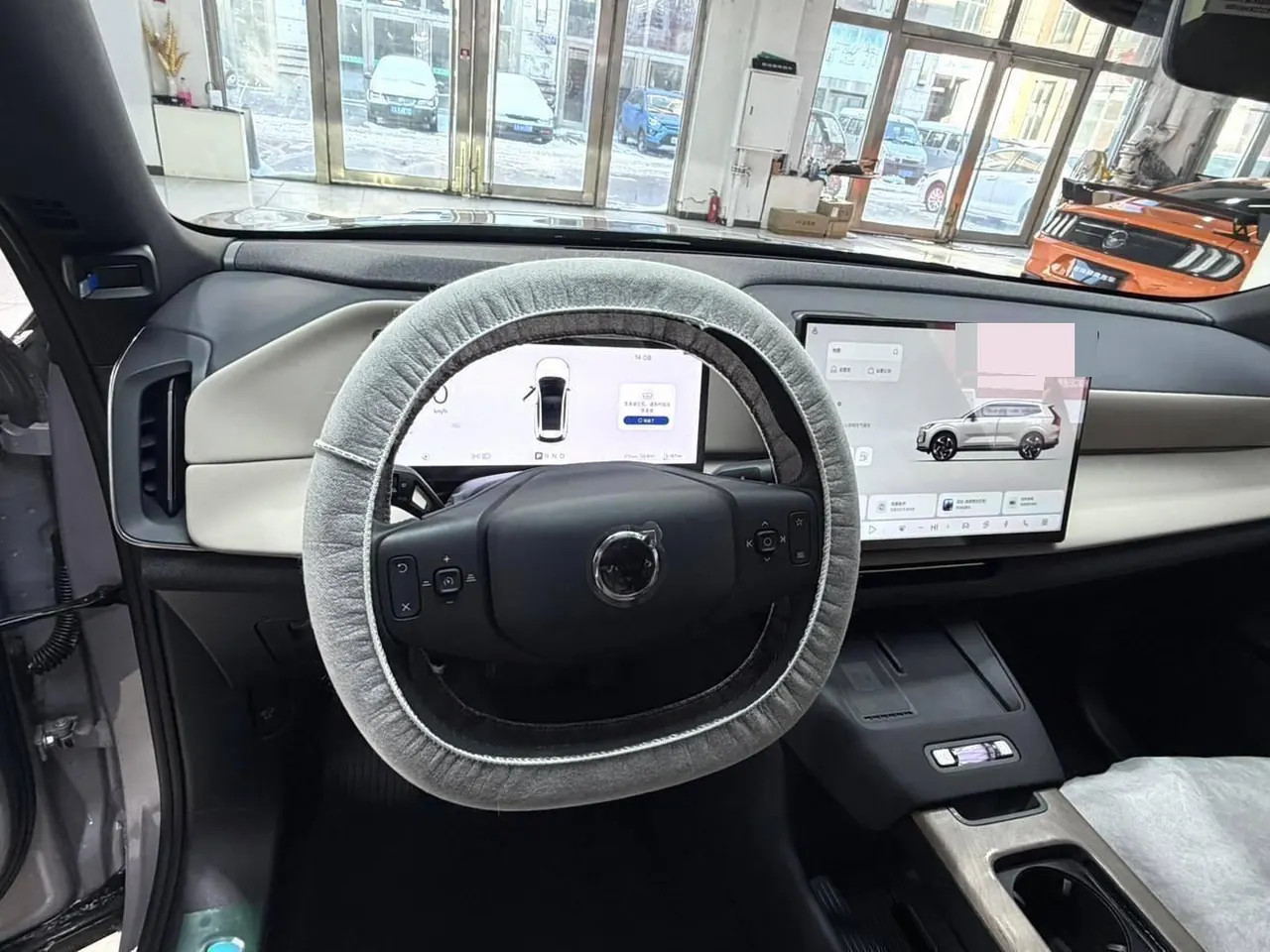 Volvo 2026 XC70 1.5T 4-wheel drive long endurance Plus automatic gear 9