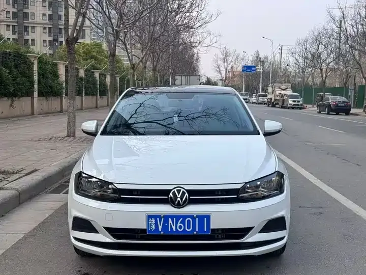 Polo 2023 Plus 1.5L Auto Colorful Technology Edition 2
