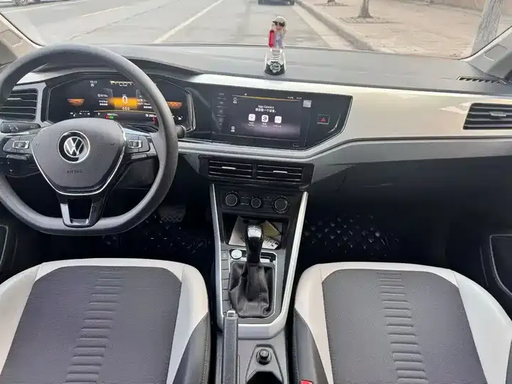 Polo 2023 Plus 1.5L Auto Colorful Technology Edition 5