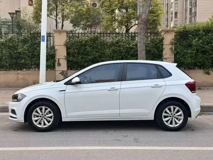 Polo 2023 Plus 1.5L Auto Colorful Technology Edition 7