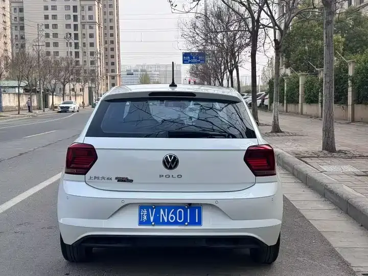 Polo 2023 Plus 1.5L Auto Colorful Technology Edition 8