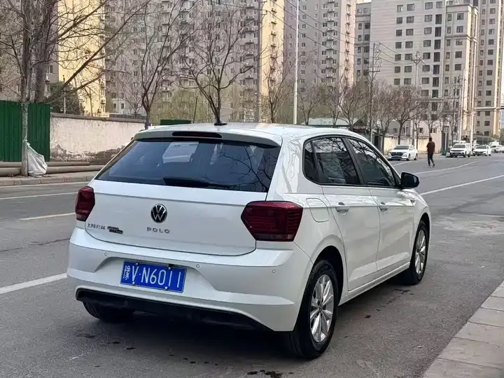 Polo 2023 Plus 1.5L Auto Colorful Technology Edition 9