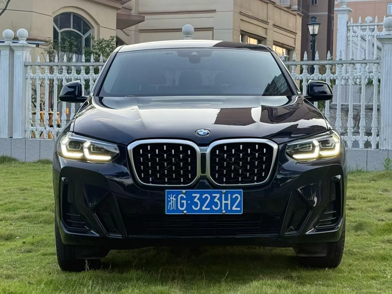 BMW X4 (Imported) 2022 X4 xDrive25i 2.0T M Sports Suit Automatic Gear 2