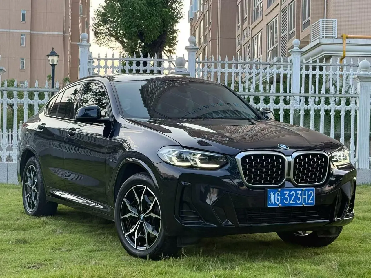 BMW X4 (Imported) 2022 X4 xDrive25i 2.0T M Sports Suit Automatic Gear 3
