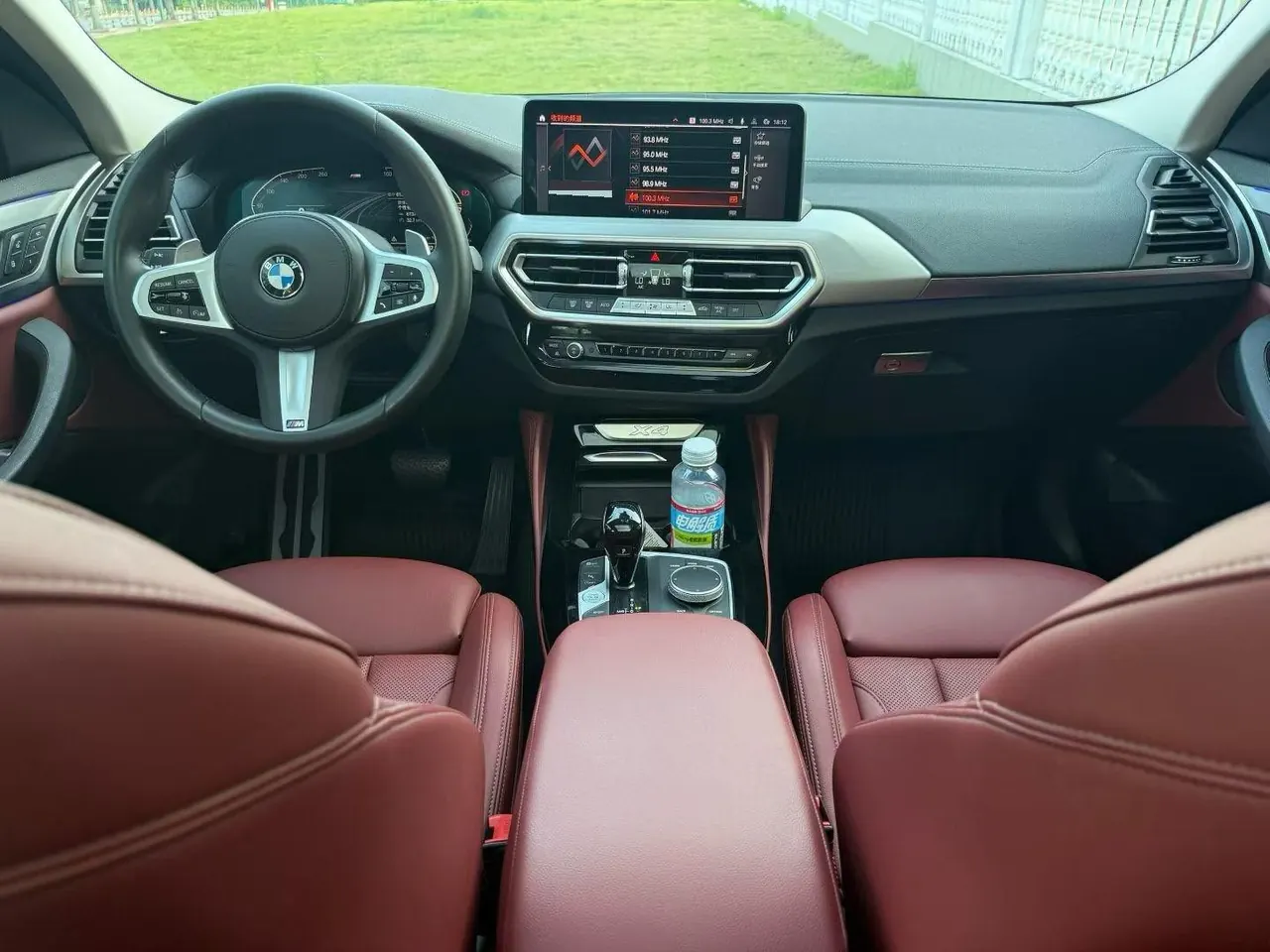 BMW X4 (Imported) 2022 X4 xDrive25i 2.0T M Sports Suit Automatic Gear 6