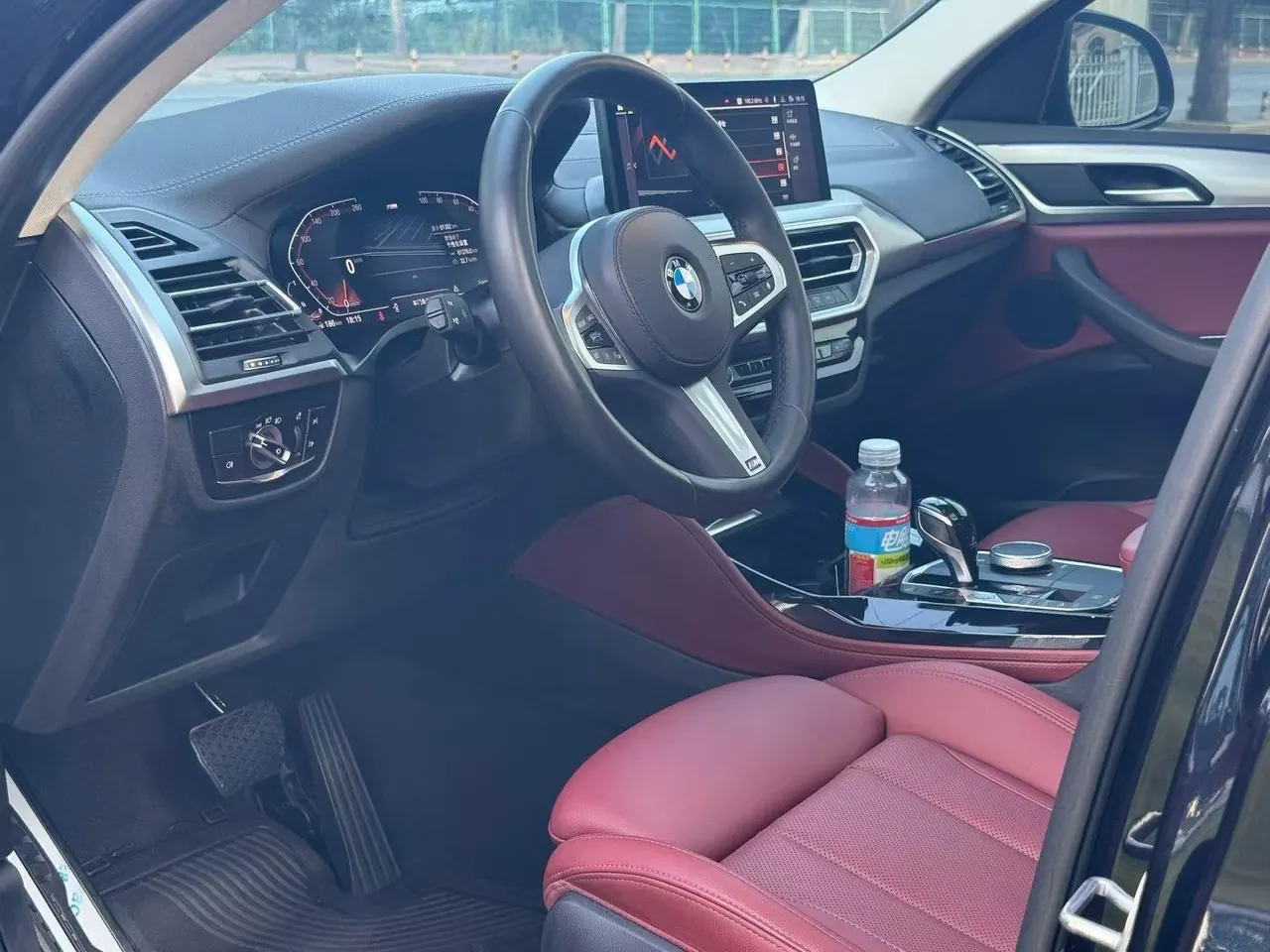 BMW X4 (Imported) 2022 X4 xDrive25i 2.0T M Sports Suit Automatic Gear 7