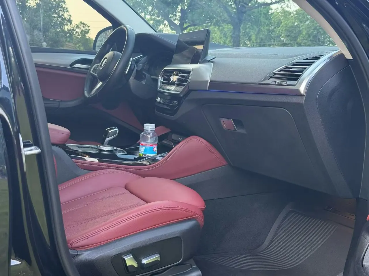 BMW X4 (Imported) 2022 X4 xDrive25i 2.0T M Sports Suit Automatic Gear 8