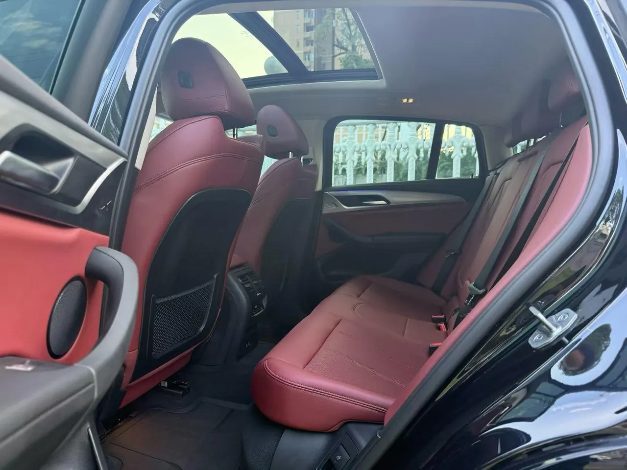 BMW X4 (Imported) 2022 X4 xDrive25i 2.0T M Sports Suit Automatic Gear 9