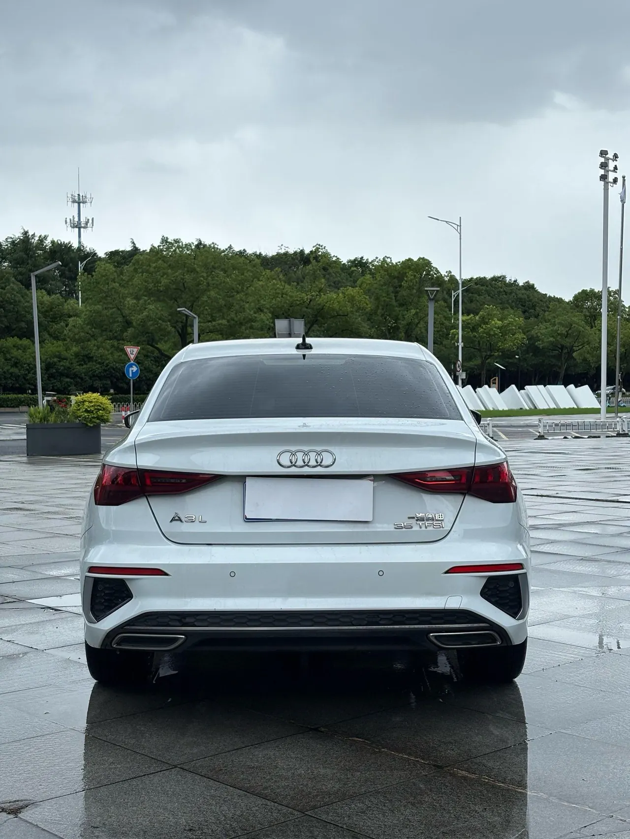 Audi 2021 A3L Limousine 1.4TFSI 35TFSI Aggressive Sports Automatic 11