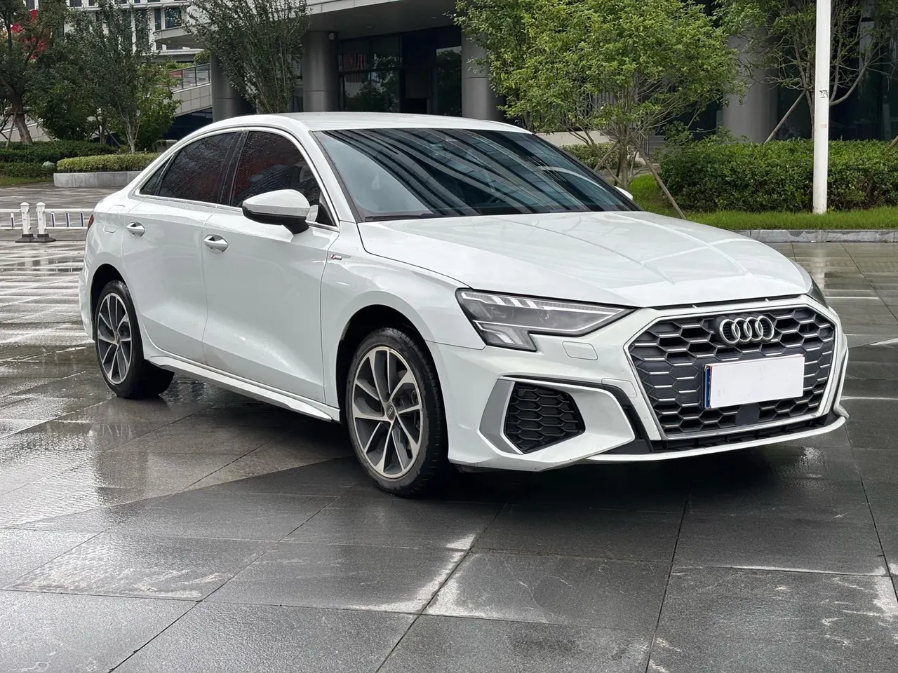 Audi 2021 A3L Limousine 1.4TFSI 35TFSI Aggressive Sports Automatic 2