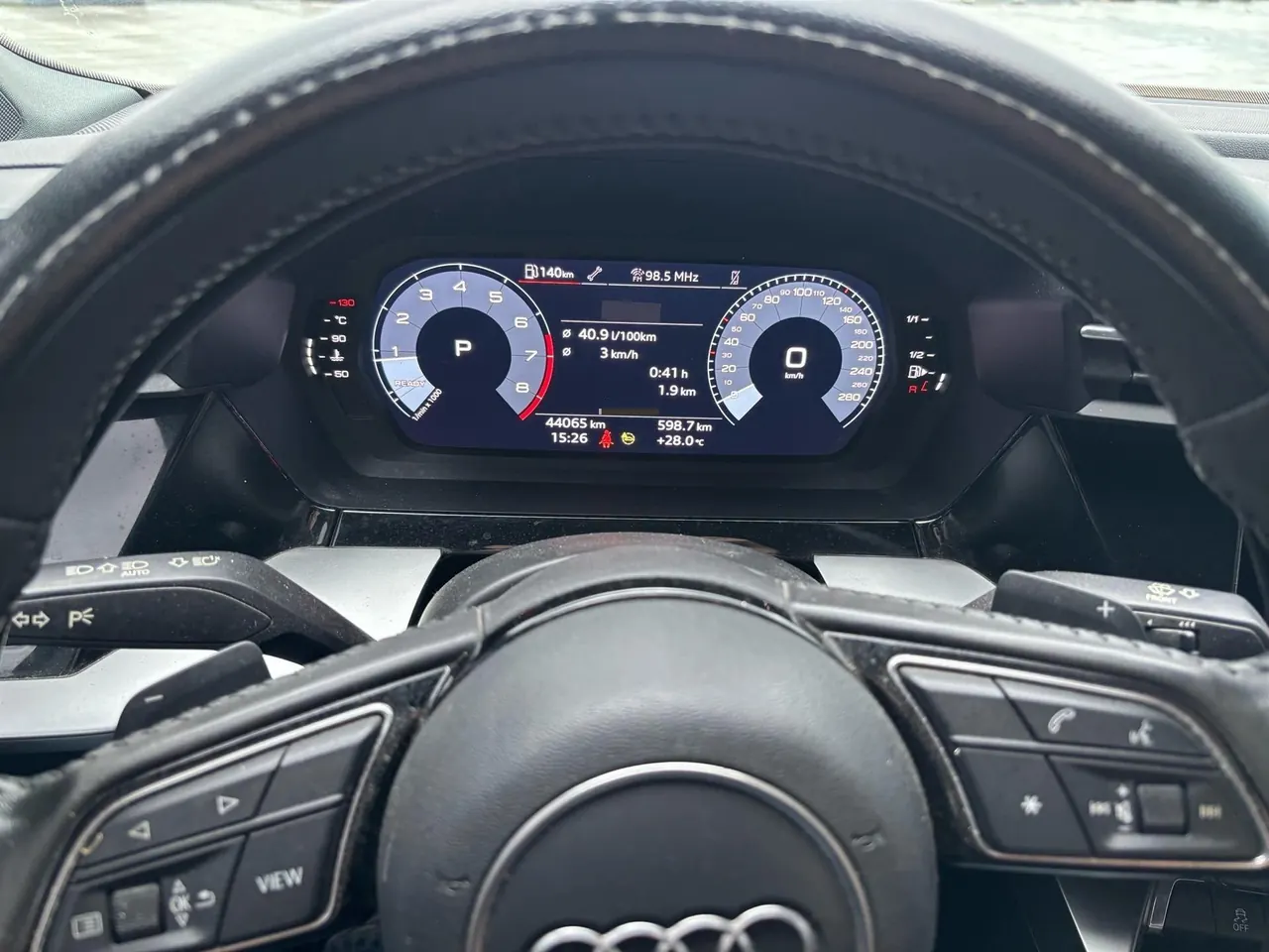 Audi 2021 A3L Limousine 1.4TFSI 35TFSI Aggressive Sports Automatic 9
