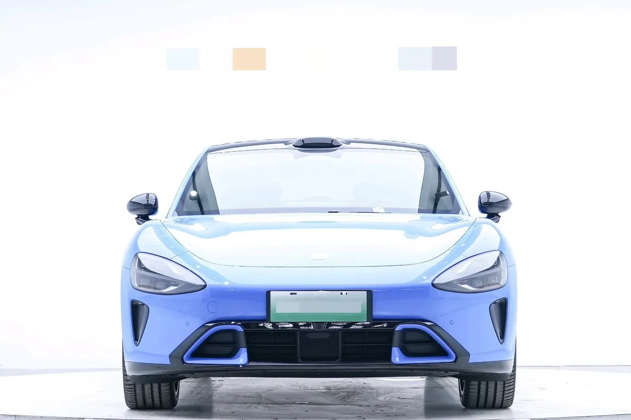 MI 2026 SU7 Pro automatic gear 3
