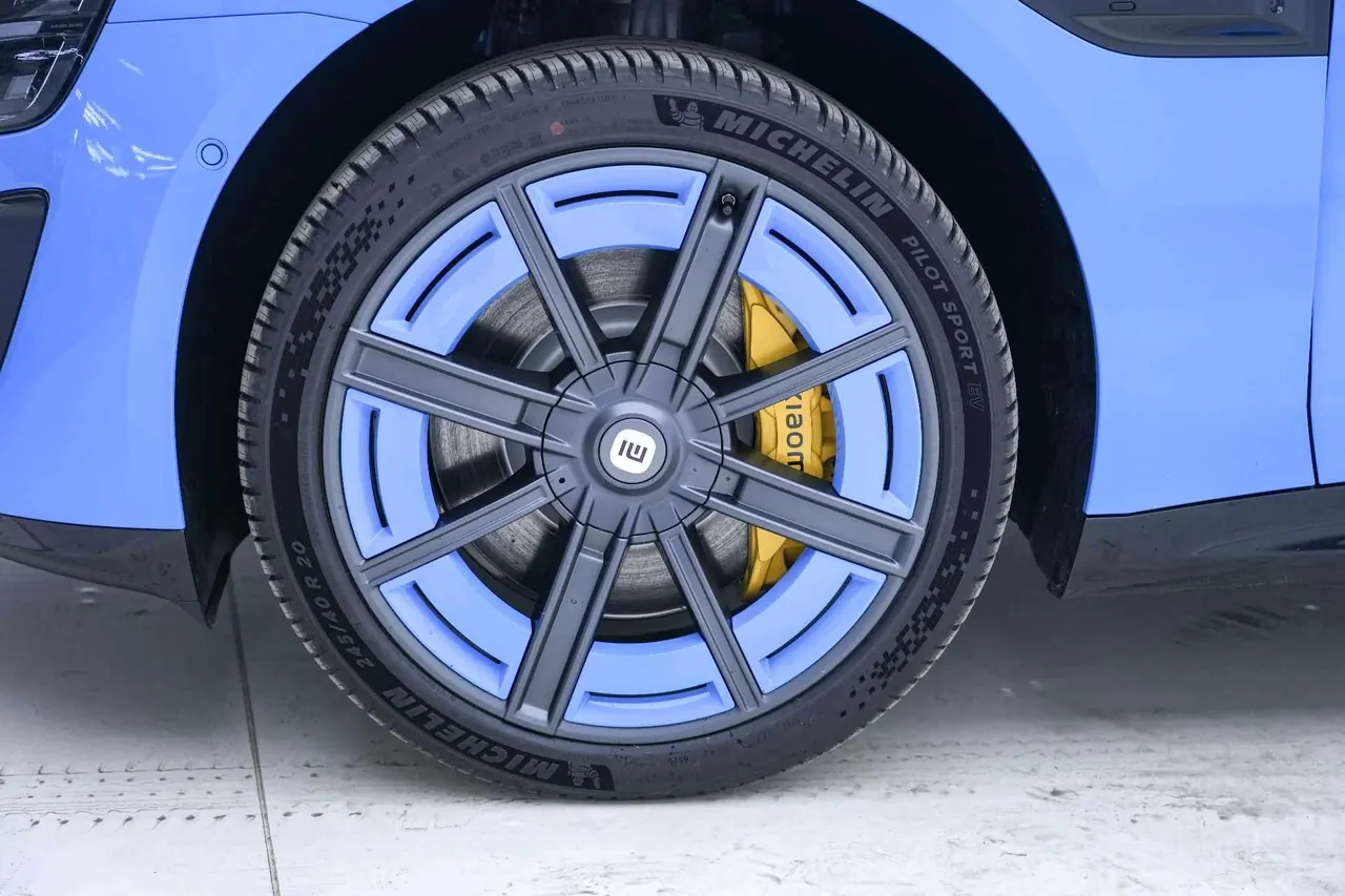 MI 2026 SU7 Pro automatic gear 5