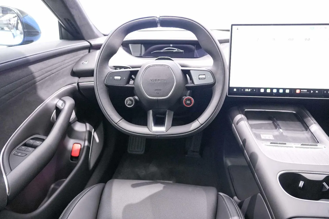 MI 2026 SU7 Pro automatic gear 7