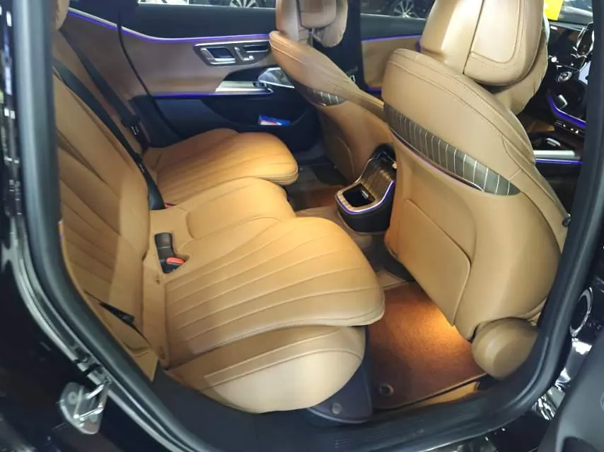 Mercedes Benz E Class 2026 E 300 L 48V 2.0T Fashion (Modified) Automatic Gear 8