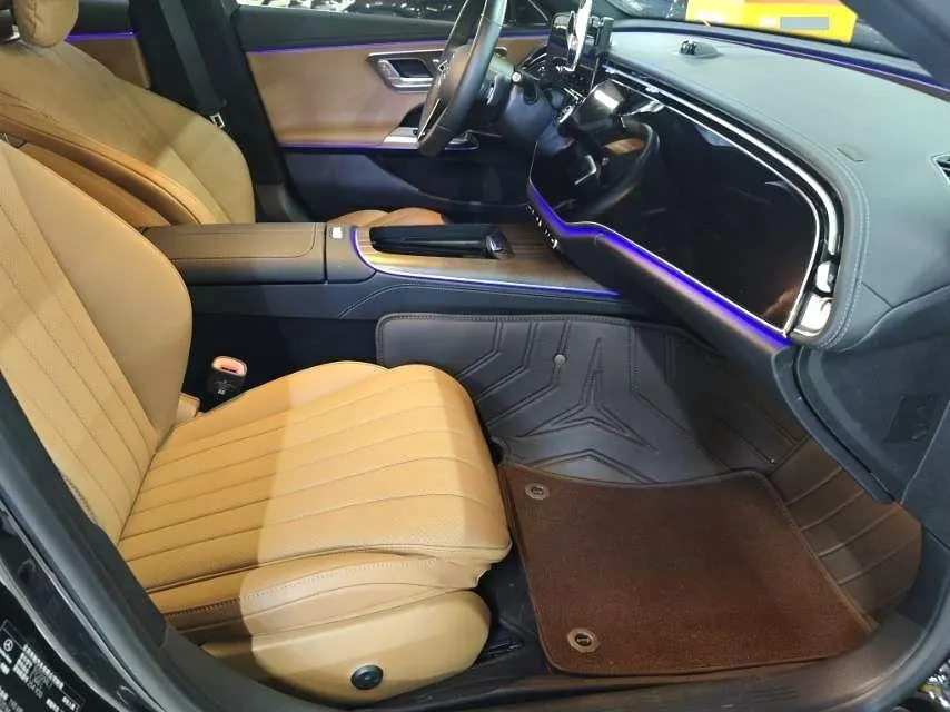 Mercedes Benz E Class 2026 E 300 L 48V 2.0T Fashion (Modified) Automatic Gear 9