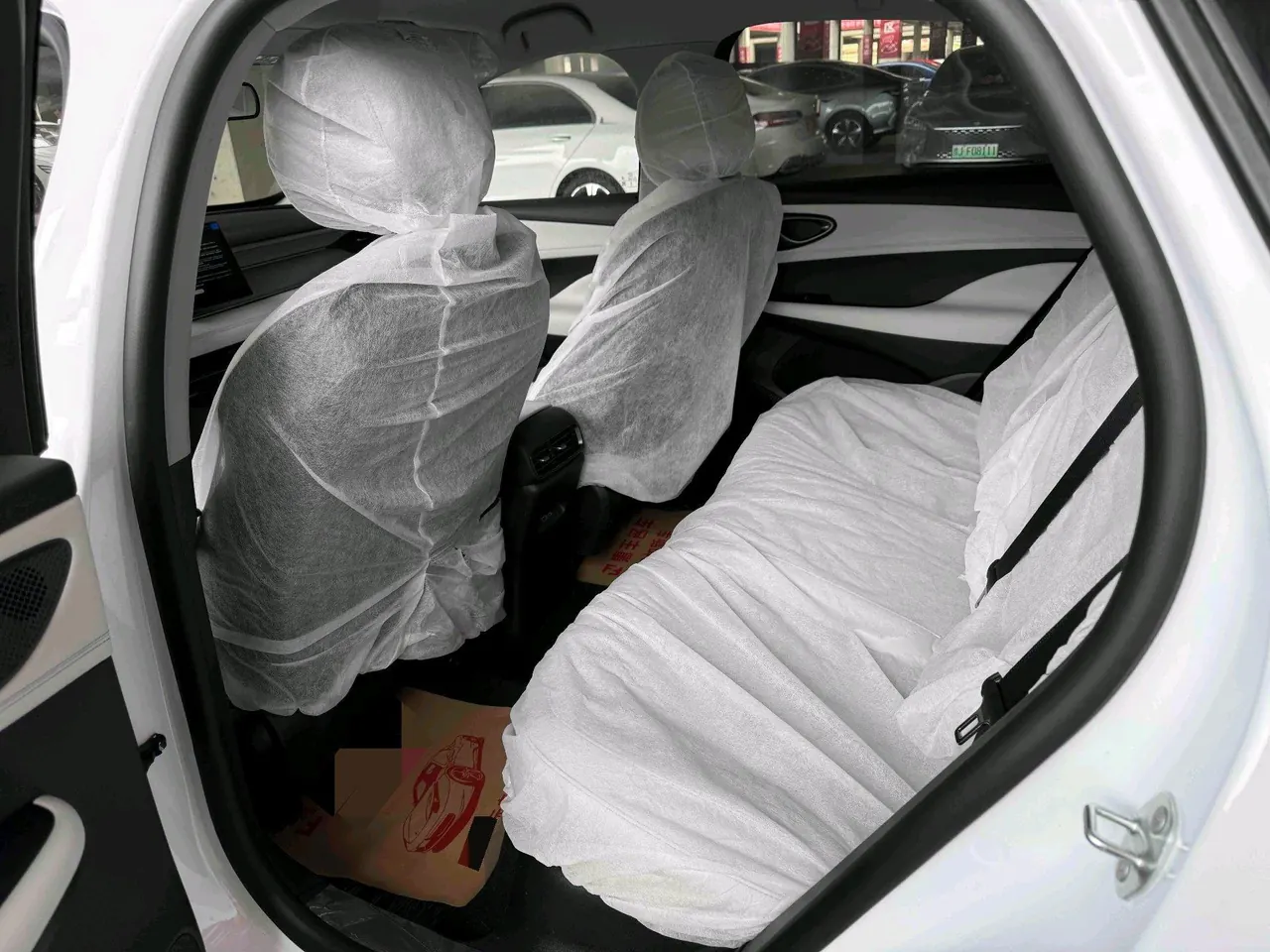 BYD 2026 seals 05 DM-i 1.5 stepless 128KM luxury automatic gear 5