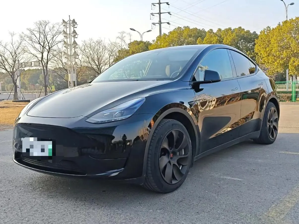 Tesla 2024 Model Y rear-wheel drive version automatic transmission - View 1