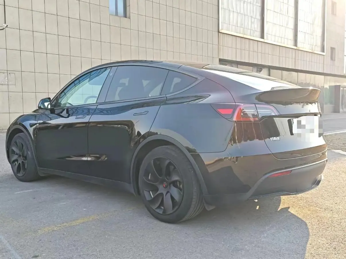 Tesla 2024 Model Y rear-wheel drive version automatic transmission 6