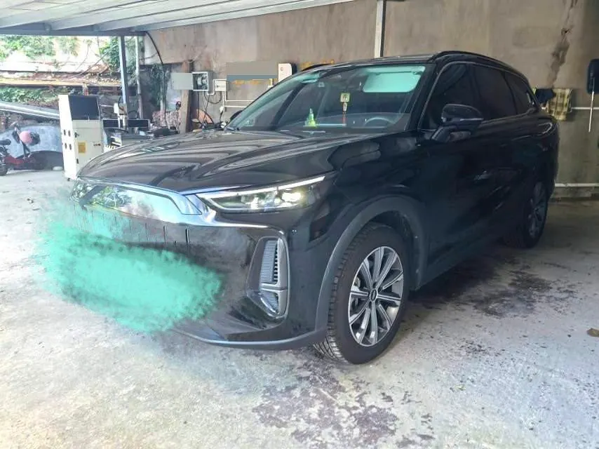 Открыть галерею: Chery 2025 Fengyun T9 C- DM 1.5T 120 Long Endurance Edition Honorable 5-seat Ternary Lithium Automatic Gear