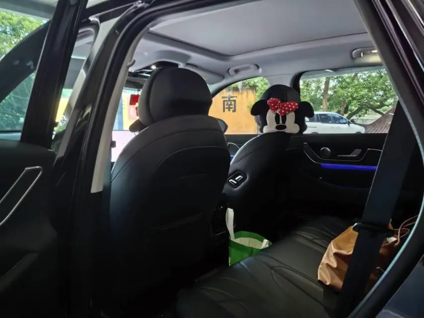 Chery 2025 Fengyun T9 C- DM 1.5T 120 Long Endurance Edition Honorable 5-seat Ternary Lithium Automatic Gear 6