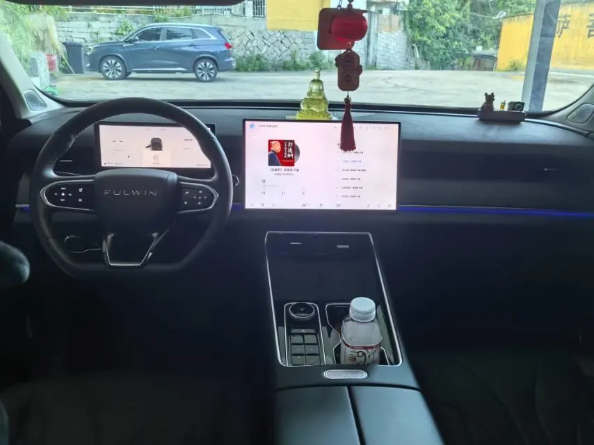 Chery 2025 Fengyun T9 C- DM 1.5T 120 Long Endurance Edition Honorable 5-seat Ternary Lithium Automatic Gear 7