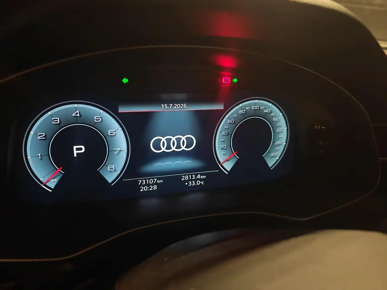 Audi Q7 (Imported) 2021 Q7 2.0TFSI 45TFSI Quattro S line Sports Automatic 6