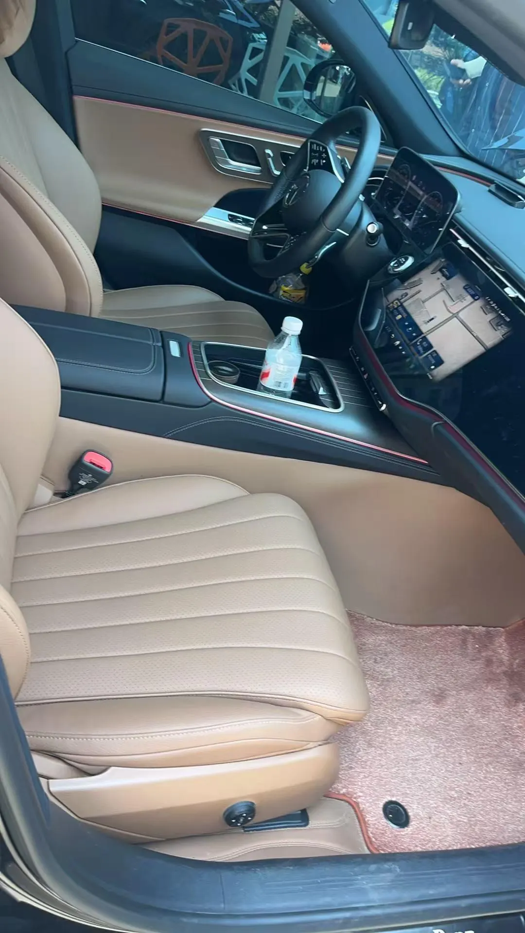 Mercedes Benz E Class 2025 E 300 L 48V 2.0T Luxury Sports Automatic 5