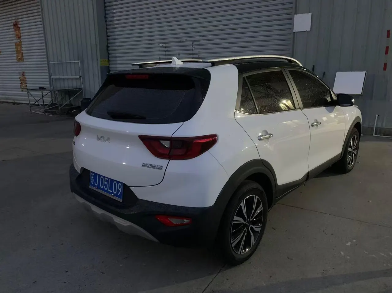 Kia 2021 game running 1.4 stepless fun enjoy skylight automatic gear 2