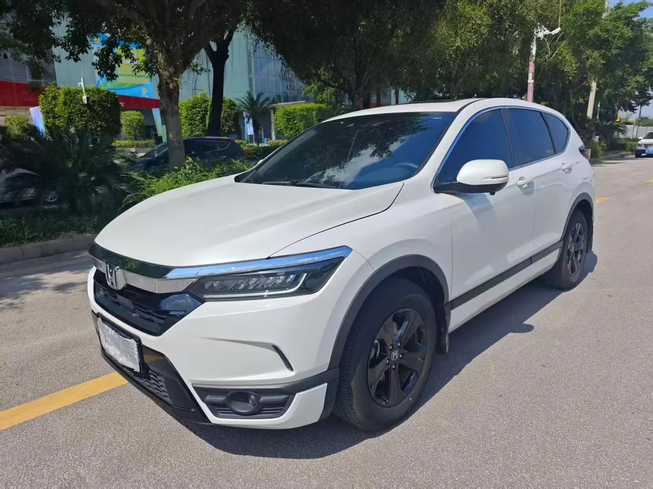 Honda 2021 Hao Ying 1.5T Stepless 240TURBO Two-Drive Smart Edition Automatic Gear - View 1