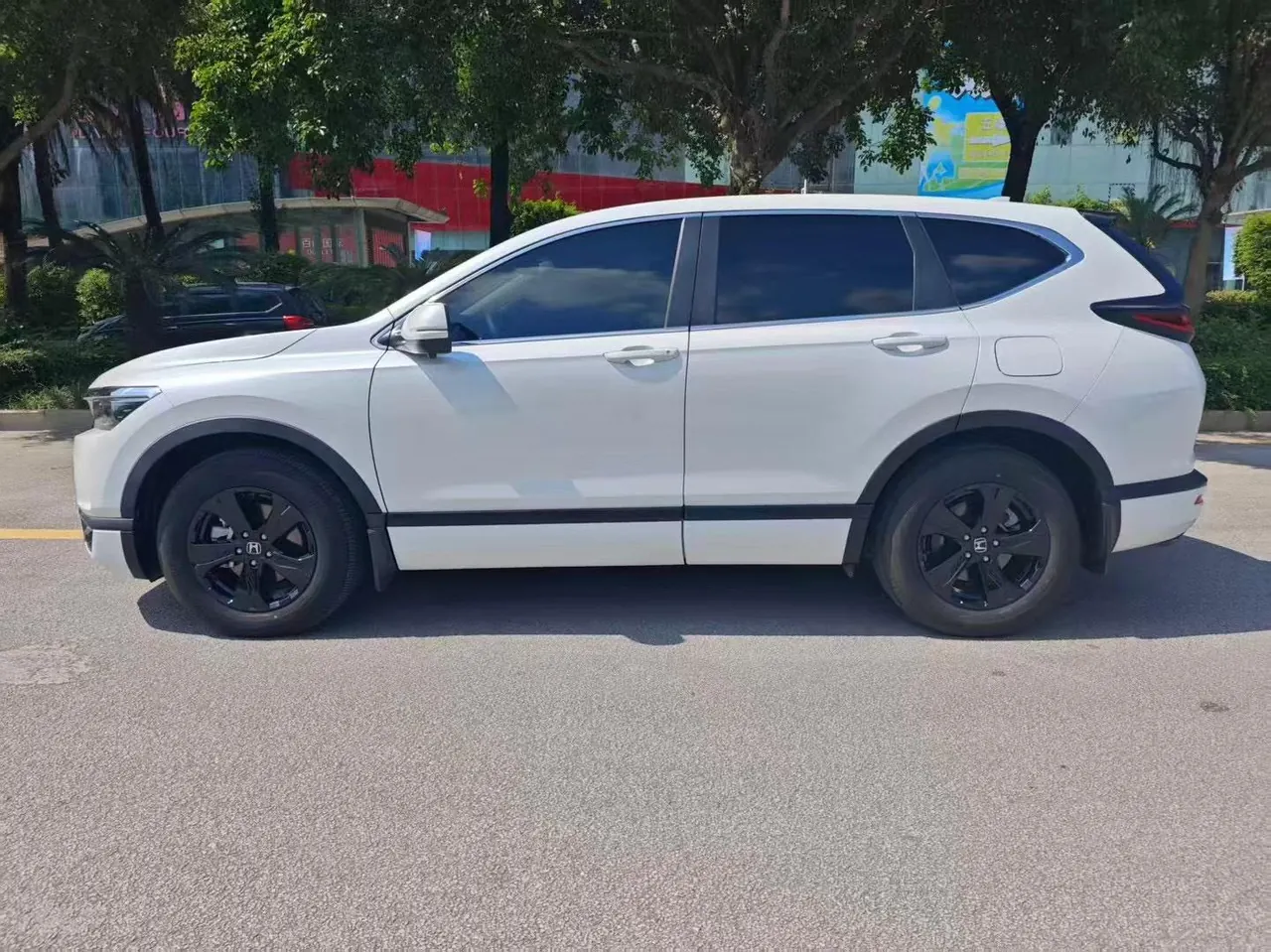 Honda 2021 Hao Ying 1.5T Stepless 240TURBO Two-Drive Smart Edition Automatic Gear 3