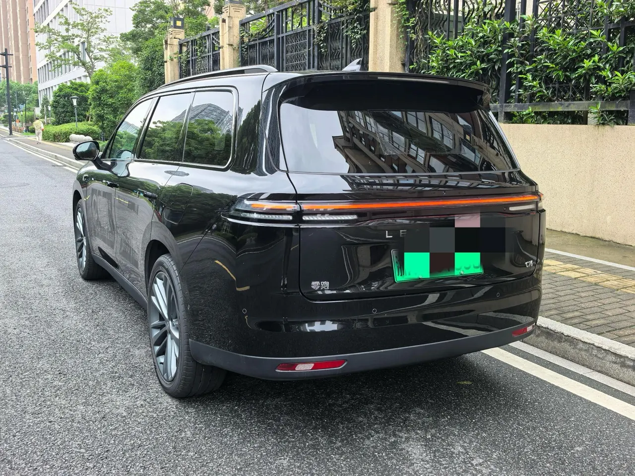 Leapmotor 2026 C 16 280 Laser Radar Zhizun Edition 5-seat Automatic Gear 3