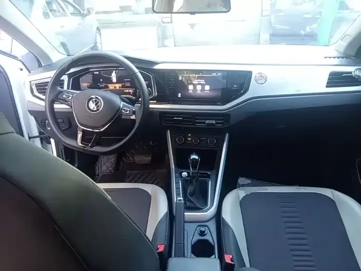 Polo 2023 Modified Plus 1.5L Auto Tide Cool Smart Edition 10