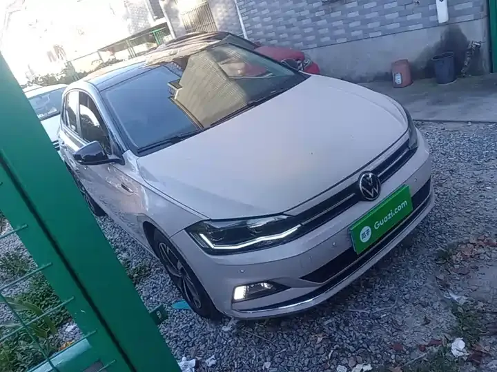 Polo 2023 Modified Plus 1.5L Auto Tide Cool Smart Edition 4