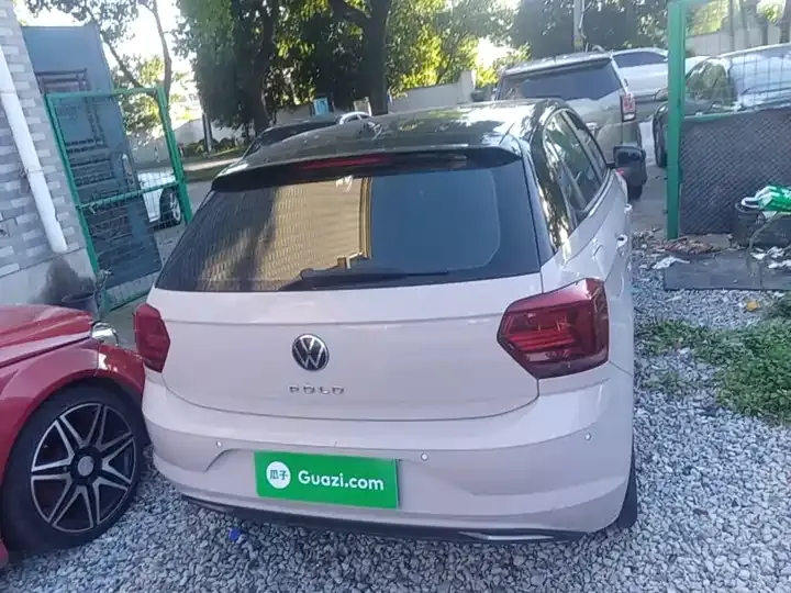 Polo 2023 Modified Plus 1.5L Auto Tide Cool Smart Edition 6