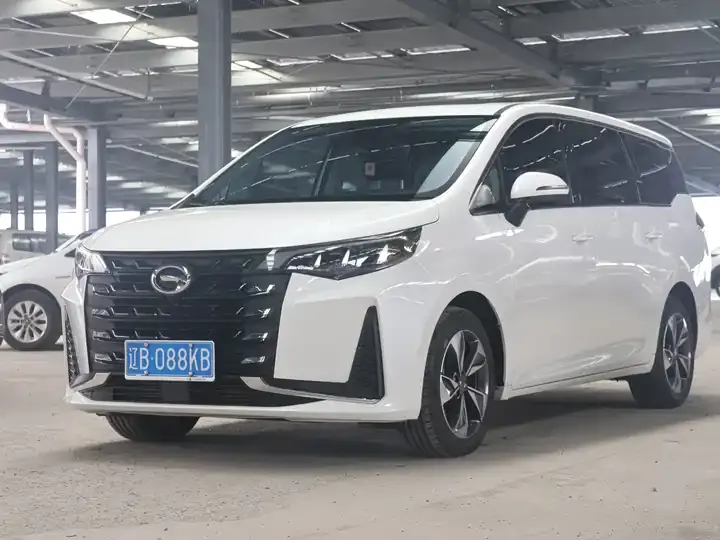Chuanqi M6 2021 270T DCT Deluxe Edition (7 seats) - View 1