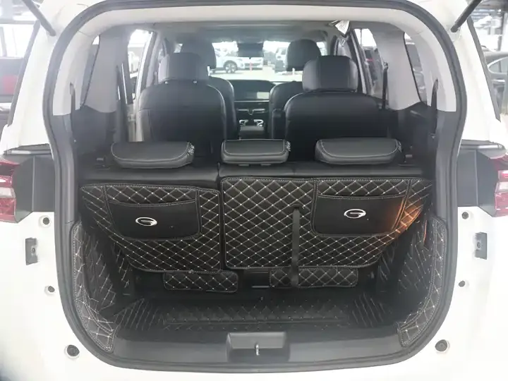 Chuanqi M6 2021 270T DCT Deluxe Edition (7 seats) 10