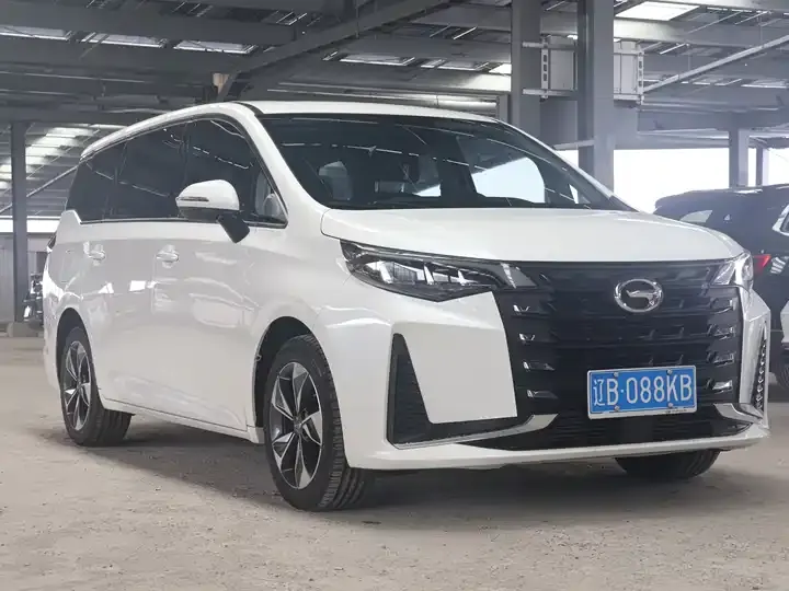 Chuanqi M6 2021 270T DCT Deluxe Edition (7 seats) 3