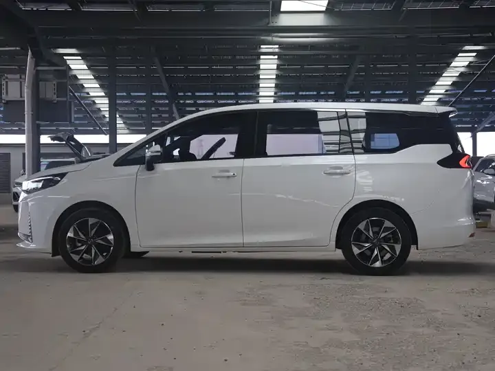 Chuanqi M6 2021 270T DCT Deluxe Edition (7 seats) 4