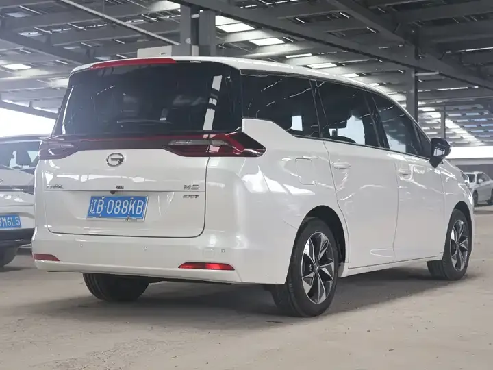 Chuanqi M6 2021 270T DCT Deluxe Edition (7 seats) 5