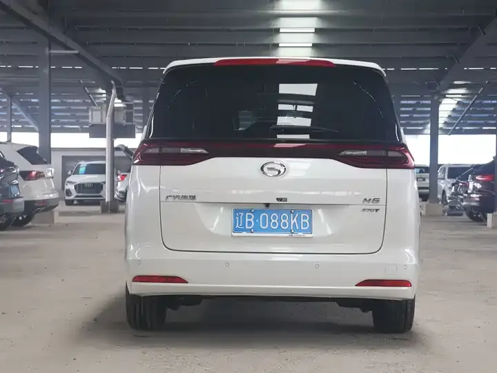 Chuanqi M6 2021 270T DCT Deluxe Edition (7 seats) 6