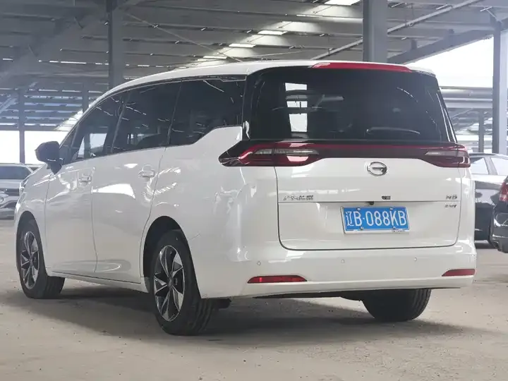 Chuanqi M6 2021 270T DCT Deluxe Edition (7 seats) 7