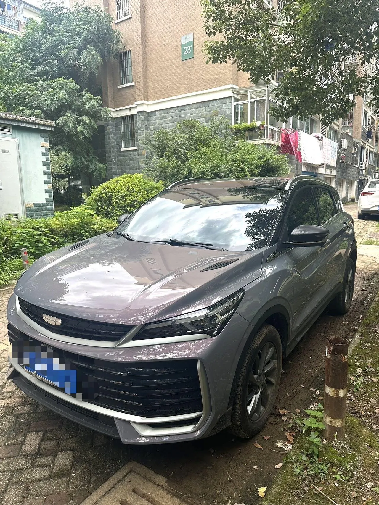 Geely 2025 Binyue L 1.5TD Exceed Edition Automatic Gear - View 1
