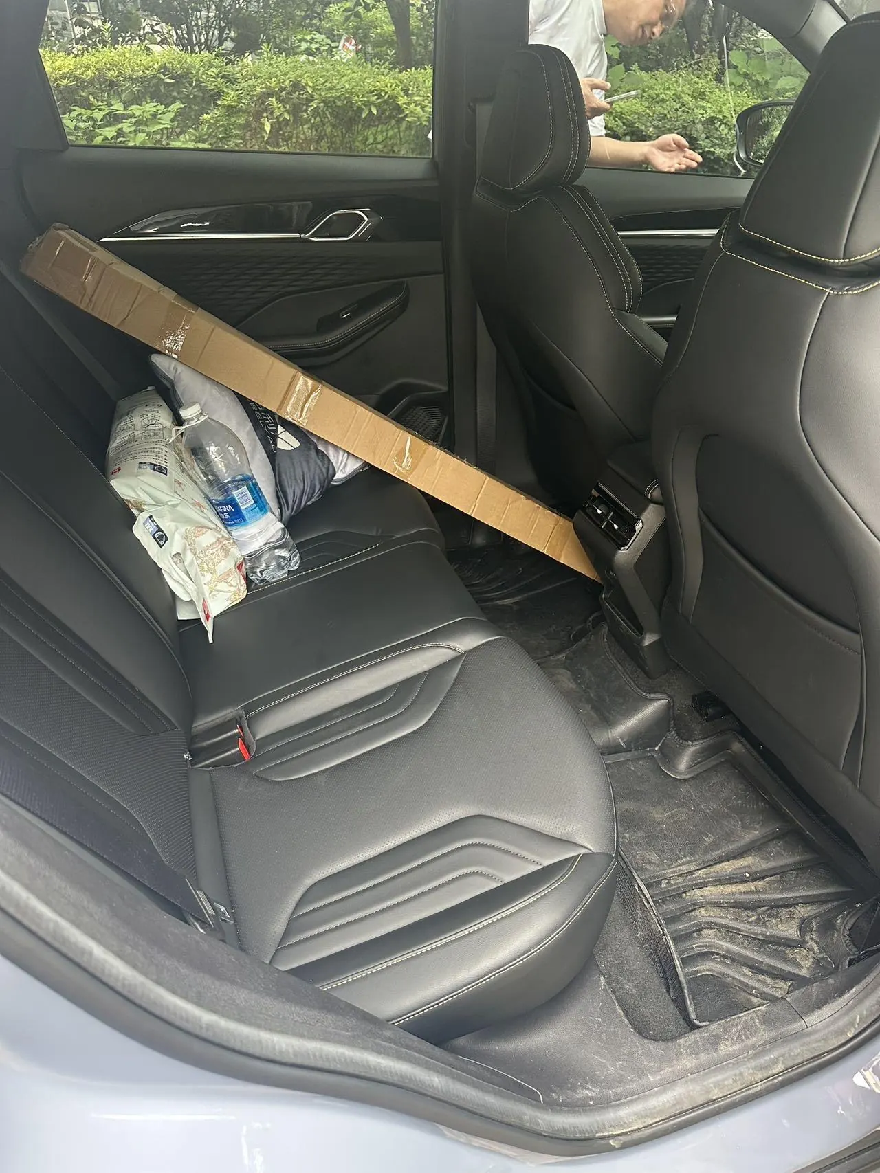 Geely 2025 Binyue L 1.5TD Exceed Edition Automatic Gear 4