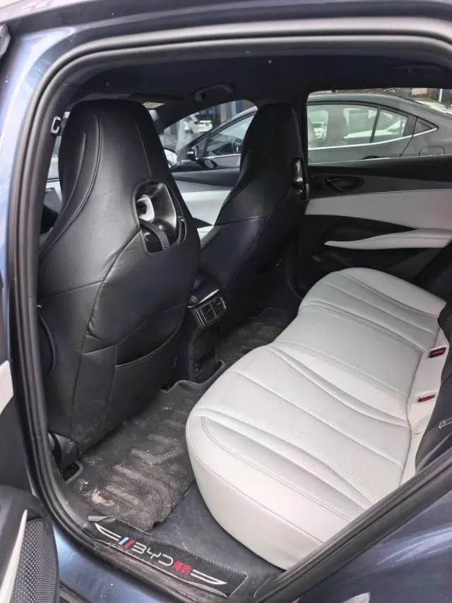 BYD 2024 seal 06 DM-i 1.5 stepless 80KM noble automatic gear 3