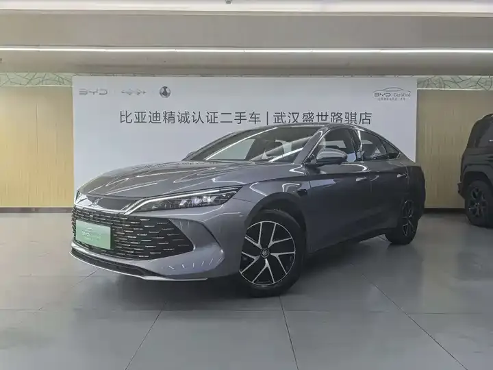 Open image lightbox: 2025 Qin L DM-i Intelligent Driving Version 120KM Leading Model