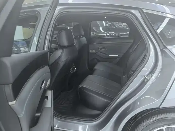 2025 Qin L DM-i Intelligent Driving Version 120KM Leading Model 10